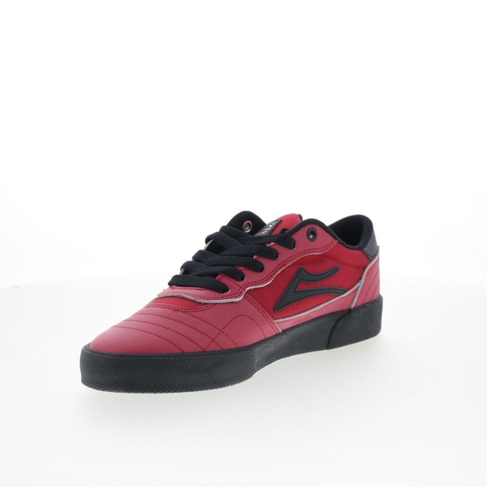 Lakai Mens Cambridge Red Shoes (NWT) - Picture 4 of 7